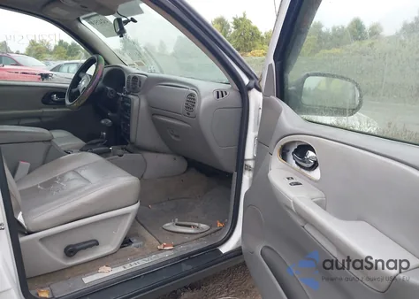 2007 Chevrolet Trailblazer z USA, uszkodzony, nr VIN 1GNDS13S972224615